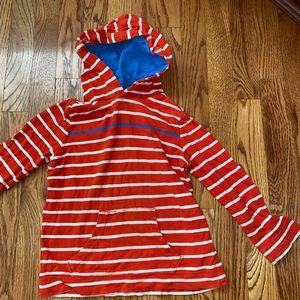 Old navy boys 100% cotton hoodie size 5